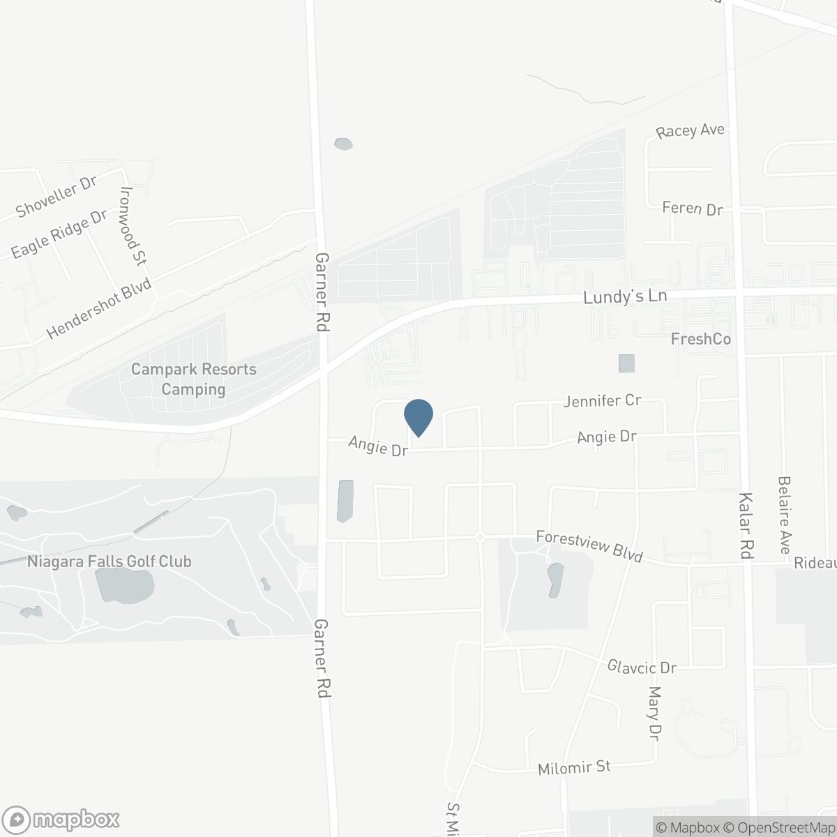 6124 CURLIN Crescent, Niagara Falls, Ontario L2H 3W8